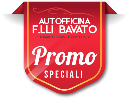 Autofficina Bavato promozioni