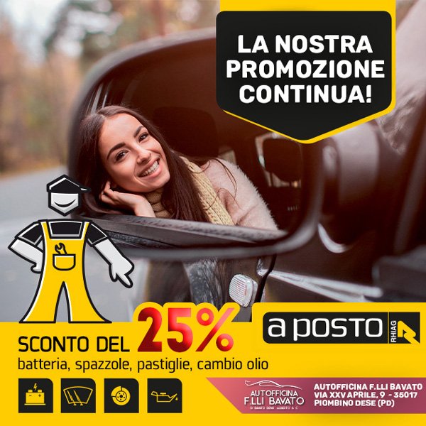 Bavato promo inverno