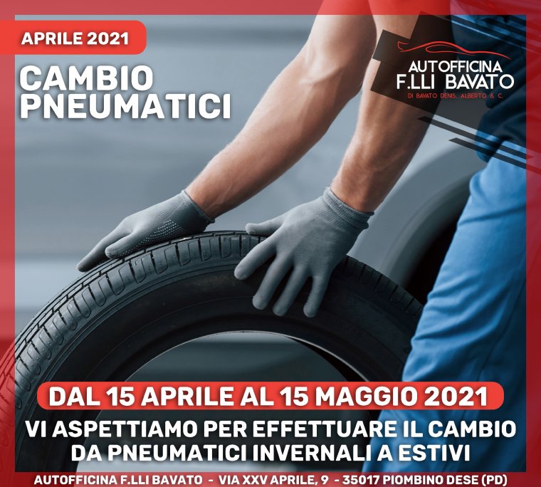 Cambio gomme